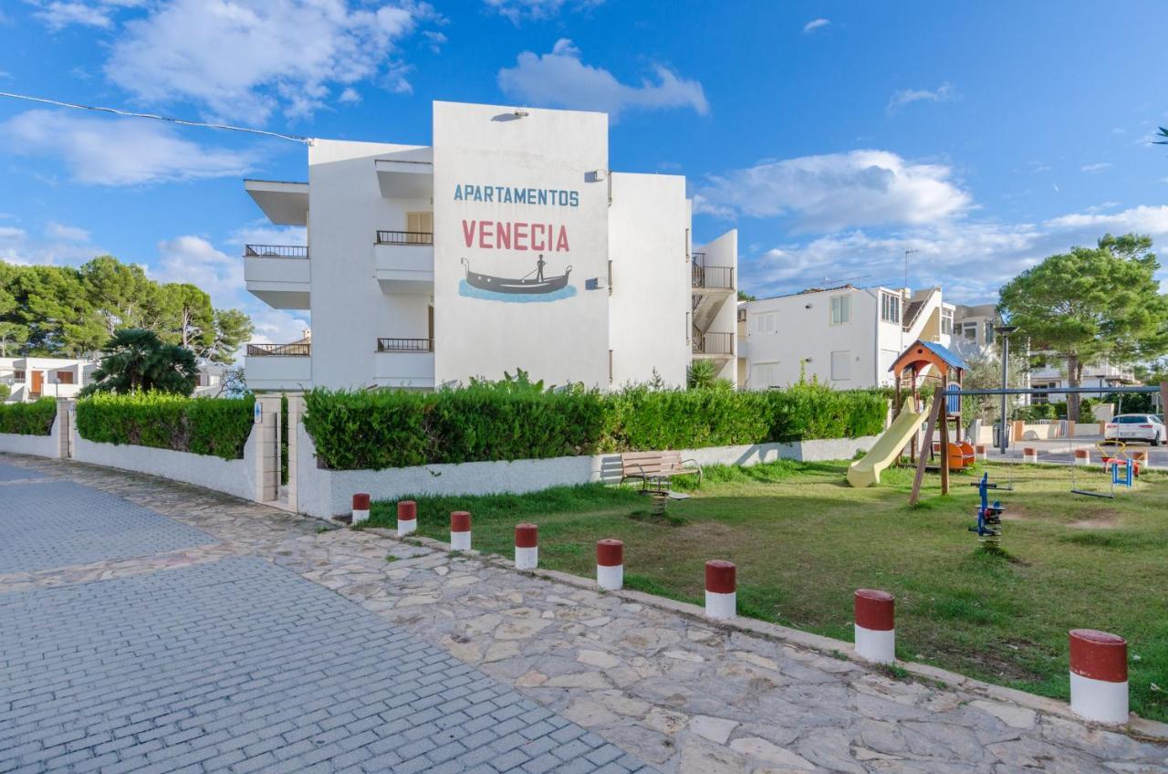 YourHouse Venecia Apartments Alcúdia Exterior foto