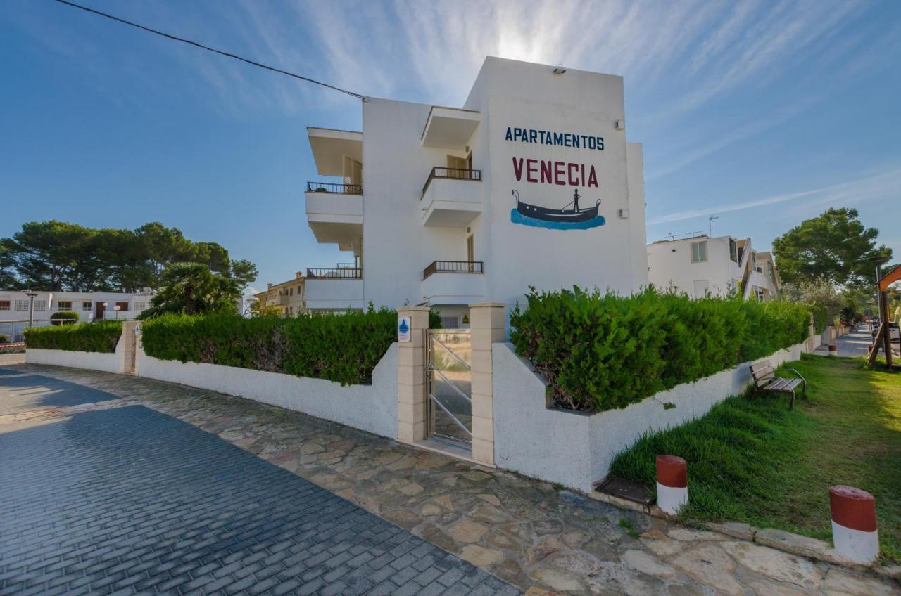 YourHouse Venecia Apartments Alcúdia Exterior foto